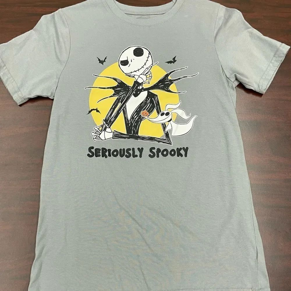The Nightmare Before Christmas Kids Tee